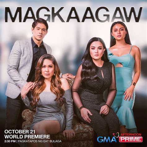 Magkaagaw .